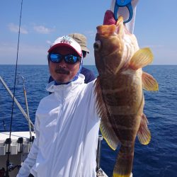 ARCADIAⅡ (アルカディアⅡ) 釣果