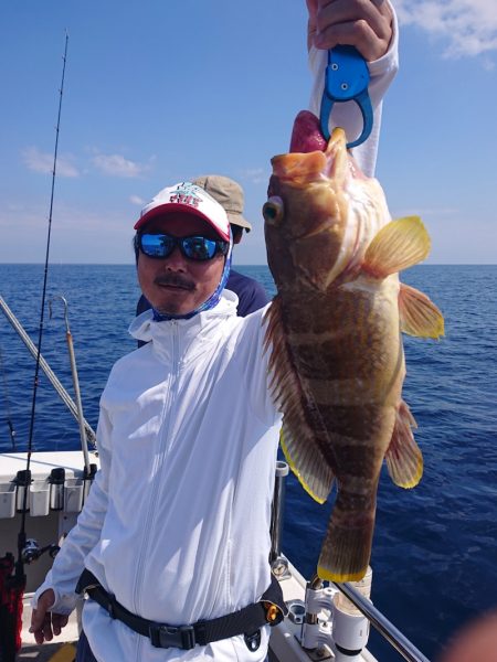 ARCADIAⅡ (アルカディアⅡ) 釣果