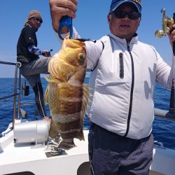 ARCADIAⅡ (アルカディアⅡ) 釣果