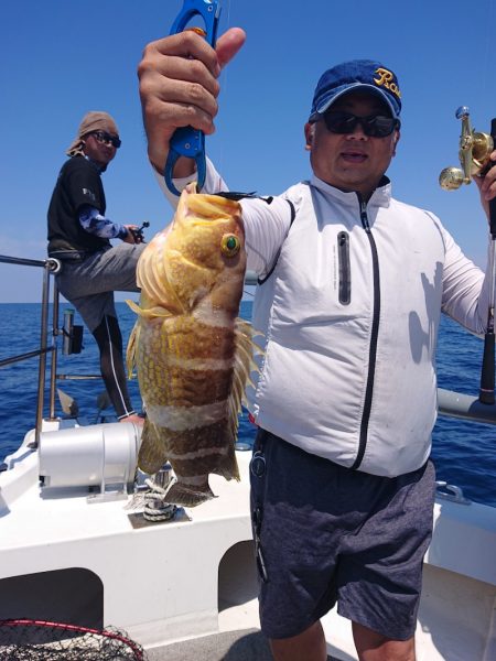 ARCADIAⅡ (アルカディアⅡ) 釣果