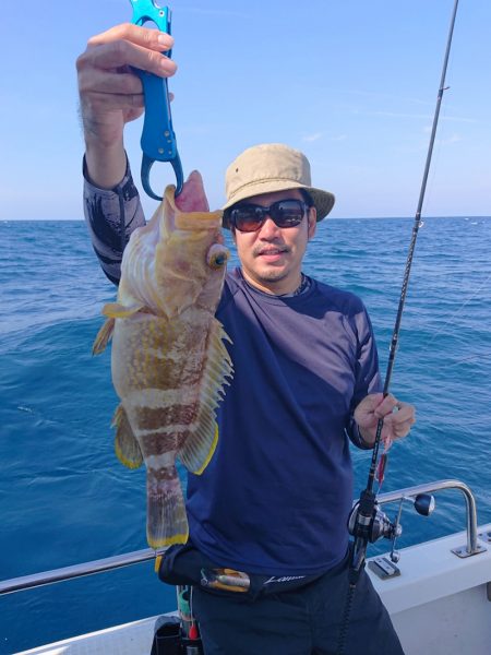 ARCADIAⅡ (アルカディアⅡ) 釣果