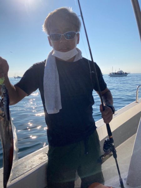 Ｖ−７ West 釣果