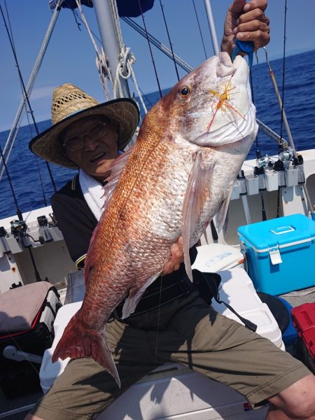 ARCADIAⅡ （アルカディアⅡ） 釣果…