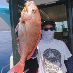 ARCADIAⅡ （アルカディアⅡ） 釣果