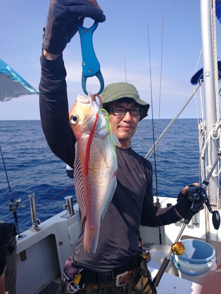 ARCADIAⅡ （アルカディアⅡ） 釣果