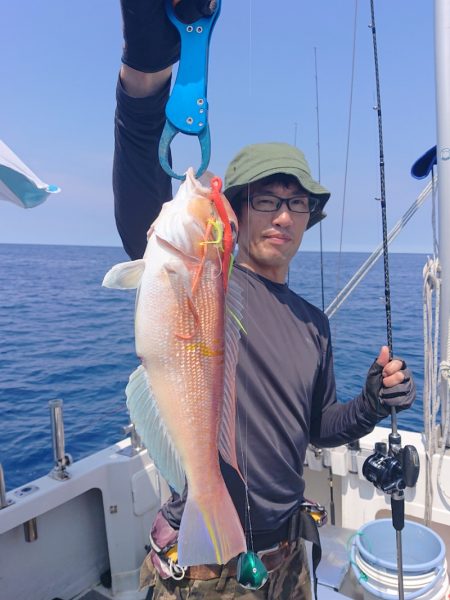 ARCADIAⅡ （アルカディアⅡ） 釣果