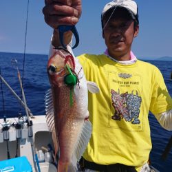 ARCADIAⅡ （アルカディアⅡ） 釣果