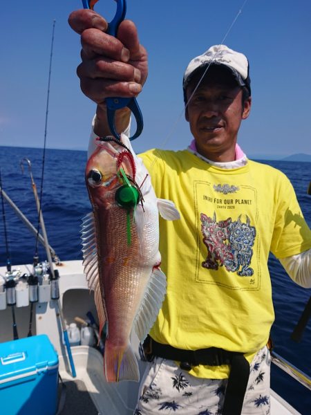 ARCADIAⅡ （アルカディアⅡ） 釣果