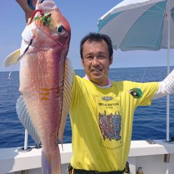 ARCADIAⅡ （アルカディアⅡ） 釣果