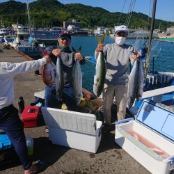 清和丸 釣果
