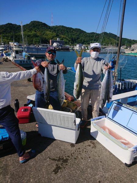 清和丸 釣果