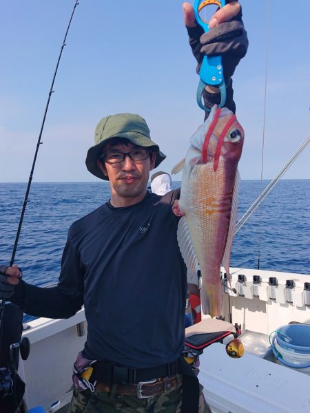 ARCADIAⅡ （アルカディアⅡ） 釣果