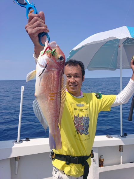 ARCADIAⅡ （アルカディアⅡ） 釣果