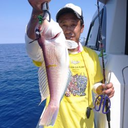 ARCADIAⅡ （アルカディアⅡ） 釣果