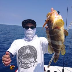 ARCADIAⅡ （アルカディアⅡ） 釣果