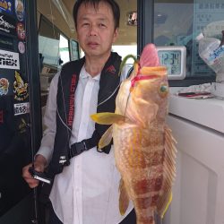 ARCADIAⅡ （アルカディアⅡ） 釣果