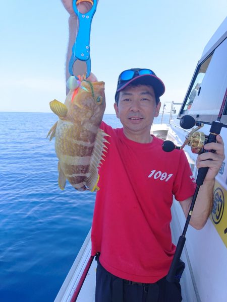 ARCADIAⅡ （アルカディアⅡ） 釣果