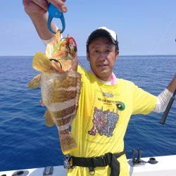 ARCADIAⅡ （アルカディアⅡ） 釣果