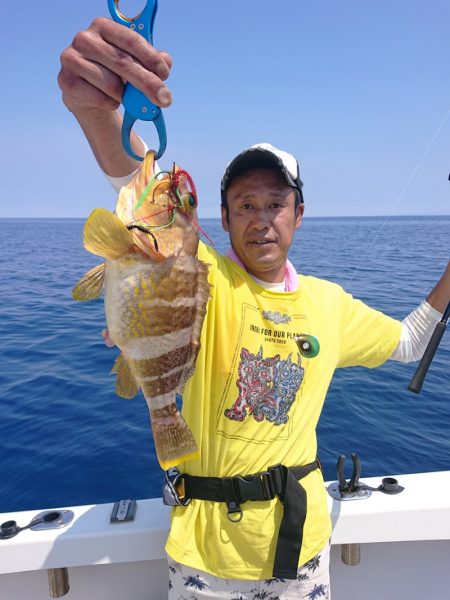 ARCADIAⅡ （アルカディアⅡ） 釣果