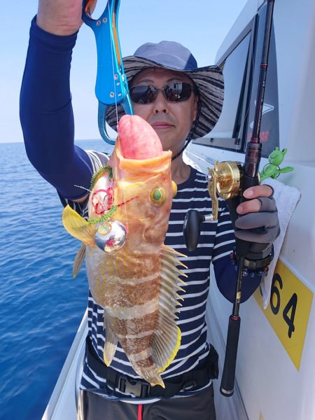 ARCADIAⅡ （アルカディアⅡ） 釣果