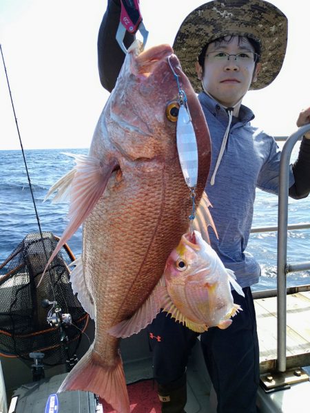 光生丸 釣果