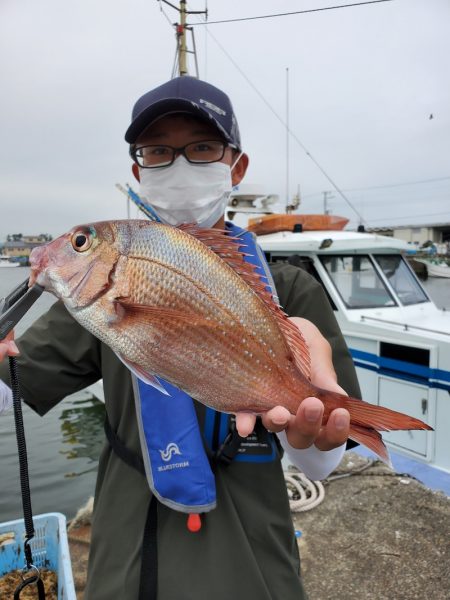 富士丸 釣果