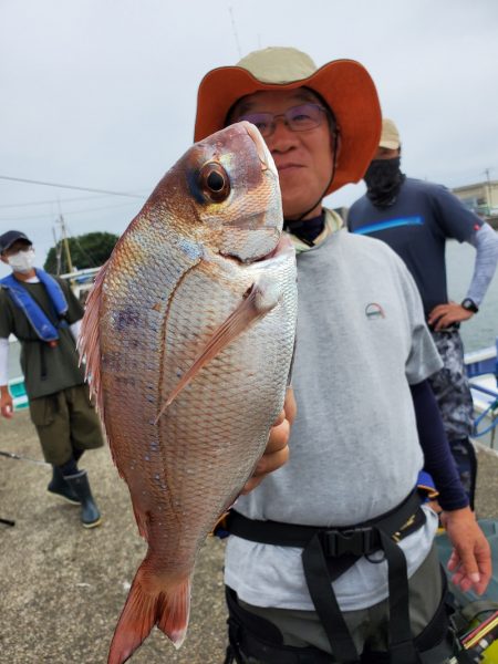 富士丸 釣果