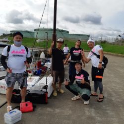 シーライオン 釣果