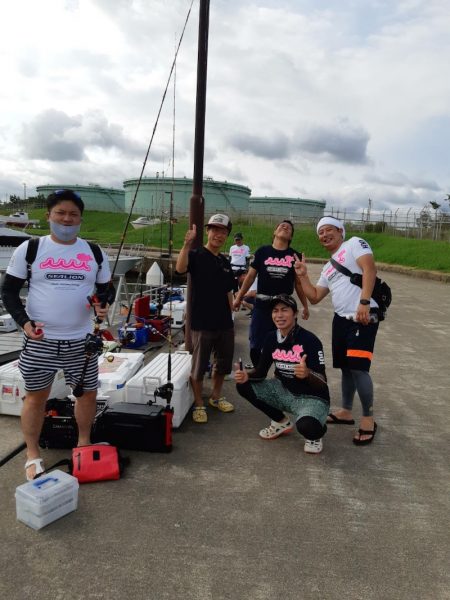 シーライオン 釣果