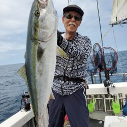 シーライオン 釣果