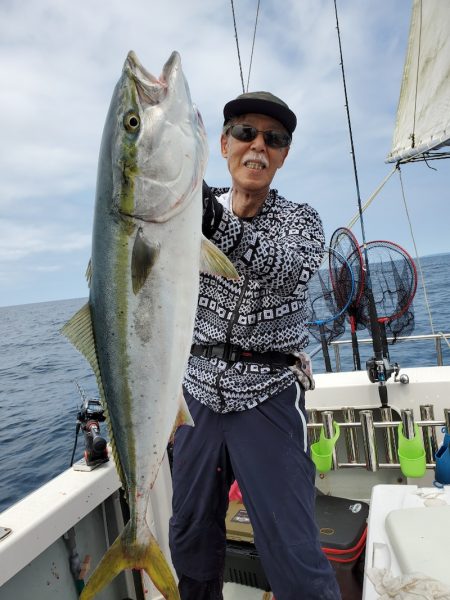 シーライオン 釣果