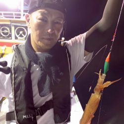 海龍丸（石川） 釣果