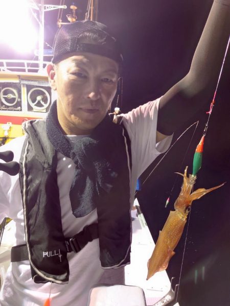 海龍丸（石川） 釣果