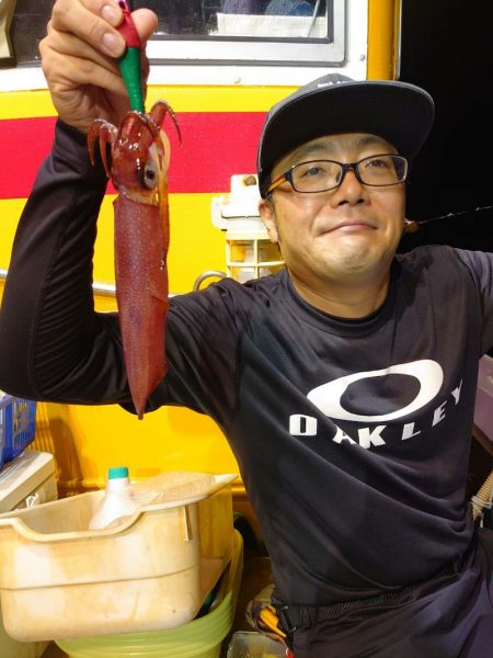 海龍丸（石川） 釣果