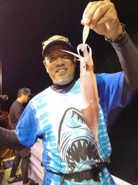 海龍丸（石川） 釣果