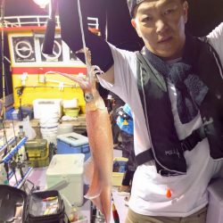 海龍丸（石川） 釣果