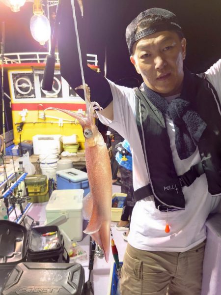 海龍丸（石川） 釣果