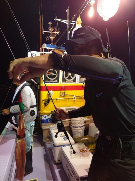 海龍丸（石川） 釣果