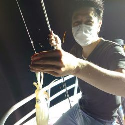 海龍丸（石川） 釣果