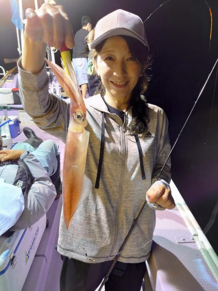 海龍丸（石川） 釣果