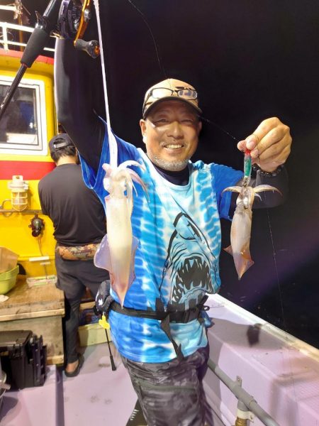 海龍丸（石川） 釣果