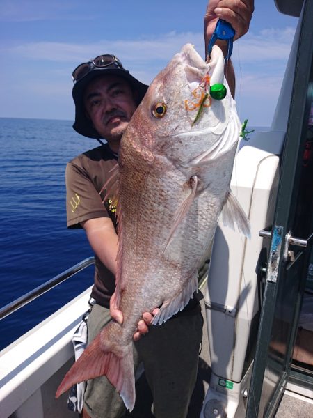 ARCADIAⅡ （アルカディアⅡ） 釣果…