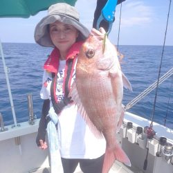 ARCADIAⅡ （アルカディアⅡ） 釣果