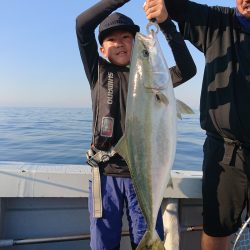 エンペラー 釣果