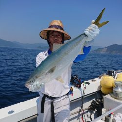 エンペラー 釣果