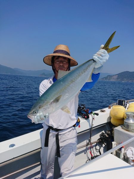 エンペラー 釣果