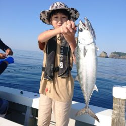 エンペラー 釣果