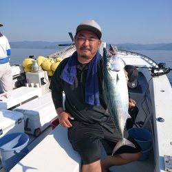 エンペラー 釣果