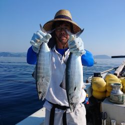 エンペラー 釣果