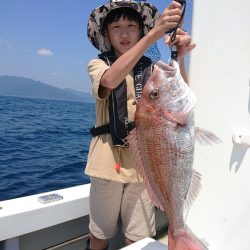 エンペラー 釣果